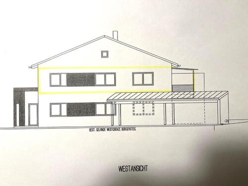 Foto - 3 Zimmer Etagenwohnung zur Miete in Elsendorf