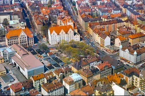 Foto - Teilmöblierte Wohnung in Schwabing-West zur Zwischenmiete