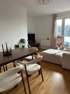 Foto - 2 Zimmer Dachgeschoßwohnung zur Miete in Hamburg