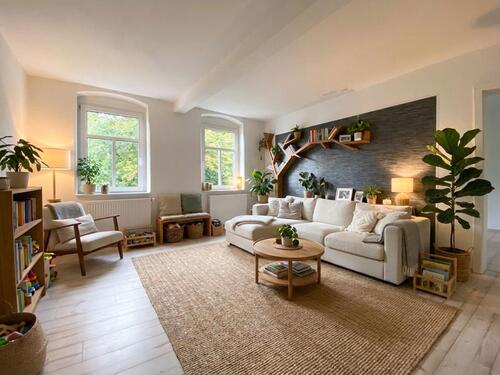 Foto - 3 Zimmer Etagenwohnung in Sonneberg