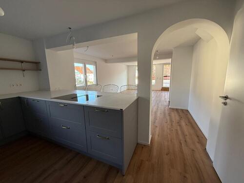 Foto - Exklusive, kernsanierte 127 m² Wohnung über drei Ebenen