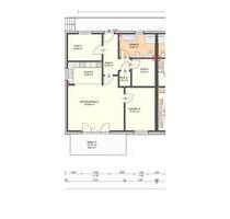 Moderne Neubau Wohnung - 1.600,00&nbsp;EUR Kaltmiete, ca.&nbsp; 92,00&nbsp;m&sup2; in Vaale (PLZ: 25594)