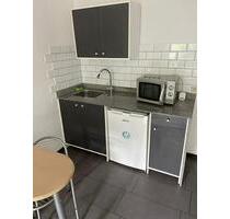 Teilmöblierte 1-Zimmer-Appartment mit Stellplatz in Germersheim