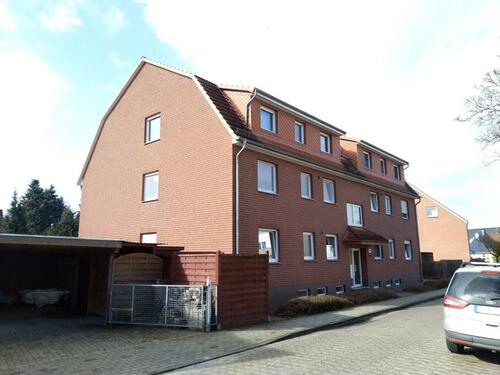 Foto - Helle 2 Zimmer Wohnung mit Balkon, Keller und Stellplatz