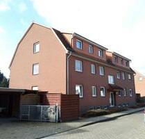 Helle 2 Zimmer Wohnung mit Balkon, Keller und Stellplatz - Delmenhorst