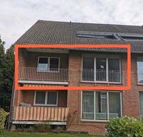 Stadtnahe, großzügige 3-Zimmer Wohnung inkl. EBK zu vermieten - Minden Kuhlenkamp