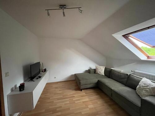 Foto - Bonn-Zentrum: sehr schöne 2-Zi-Dachgeschosswohnung zu vermieten