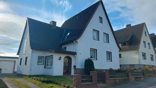 Foto - Schönes Zweifamilienhaus in Kirchbrak