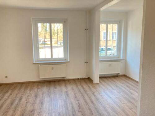 Foto - Etagenwohnung in Dessau-Roßlau