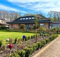 Luxuriöses EFH mit Pool und Sauna - Bassum