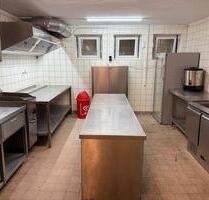 Gastroküche im UG auf dem Leineberg - Göttingen Grone