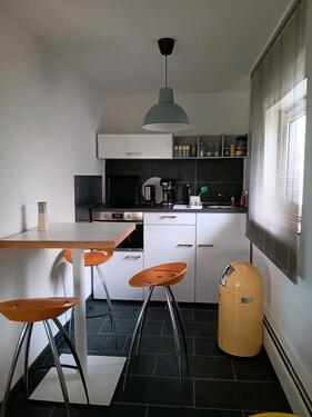 Foto - Etagenwohnung zur Miete in Saarbrücken