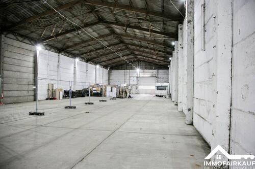 Foto - Lagerfläche in Ottersleben 400m²