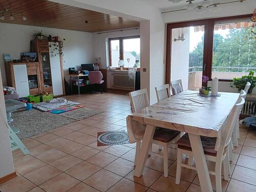 Foto - Helle 3,5 Zimmer Wohnung in Köndringen zu verkaufen