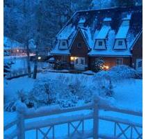 charmante 2-Zimmer-Wohnung, mit kleinem Garten, Nähe Wandlitzee