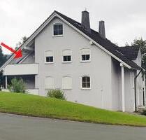 Attraktive 2-Zimmer-Maisonettewohnung mit übedachtem Balkon und Stellplatz - Ködnitz