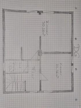 Foto - Wohnung mit Einliegerwohnung zu vermieten