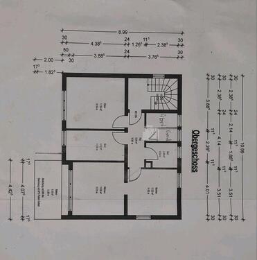 Foto - 6 Zimmer Etagenwohnung zur Miete in Polling