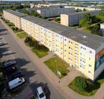 Renovierte 2 12 Raumwohnung mit Balkon (27.24.) - Wolgast