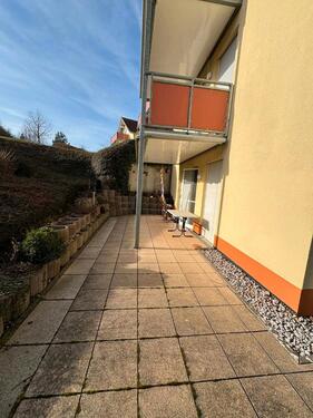 Foto - 2 Zimmer Erdgeschoßwohnung zur Miete in Wiesbaden