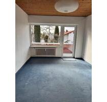 Ruhiges Einzimmer Appartment in Garten - SüdlageWaldlage - Berg