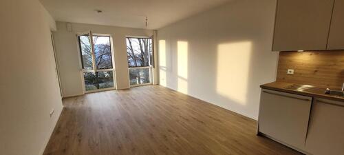 Foto - 2 Zimmer Dachgeschoßwohnung zur Miete in Grenzach-Wyhlen