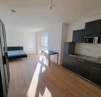 Mobliertes Neubau-Apartment (26m2), EBK, U-Bahn nah, Top-Lage - Nürnberg Eberhardshof