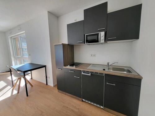 Foto - 1 Zimmer Etagenwohnung in Nürnberg