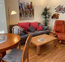 Büsum 2-Zim.Ferienwohnung,Top Lage,EG,Balkon,Wlan,44qm