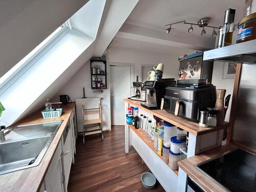 Foto - Dachgeschoßwohnung in Paderborn zum Kaufen