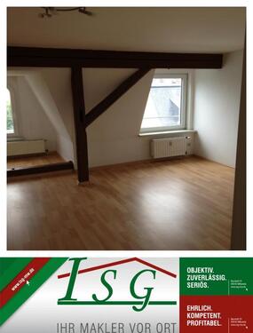Foto - AB 01.06.2025 - Kleine 1-Raum Wohnung in zentraler Lage - unweit der Hochschule MW!