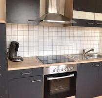 Sanierte 3 Zimmer Maisonette Whg mit EBK und tollen Ausblick! - Plauen