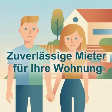 Foto - Zuverlässige Mieter für Ihre Wohnung (4 Zimmer)