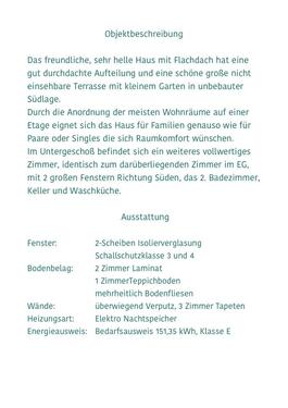 Foto - Einfamilienhaus in Ostfildern
