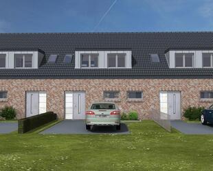 Neubau einer dreier Reihenhausanlage im Randbereich von Lüchow - Lüchow (Wendland)
