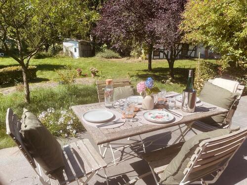 Foto - Charmante Ferienwohnung in der Eifel direkt am Fluss Urft