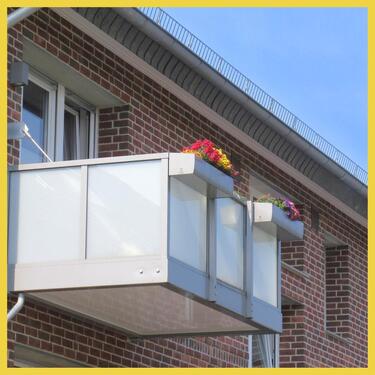 Foto - chice Wohnung * ruhig + zentral * Nordpark * großer Balkon