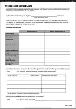 Foto - Etagenwohnung zur Miete in Jever