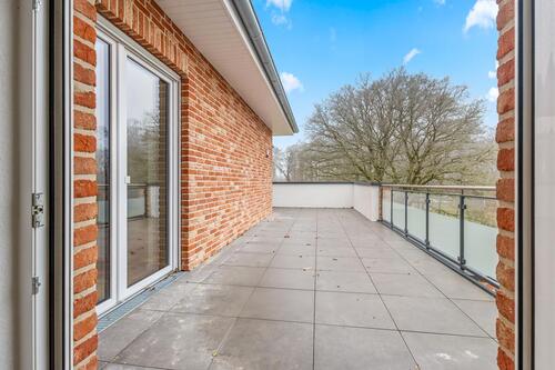 Foto - Etagenwohnung in Haselünne