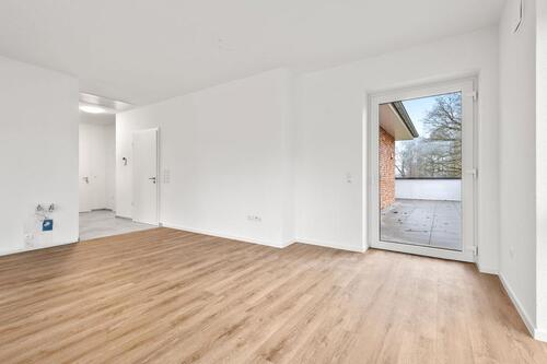 Foto - Etagenwohnung in Haselünne zur Miete