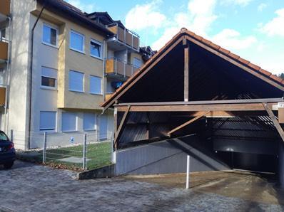 Foto - Etagenwohnung zur Miete in Schwäbisch Gmünd