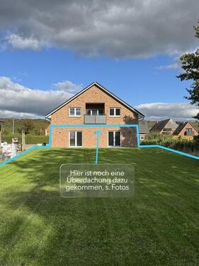 Foto - 4 Zimmer Doppelhaushälfte zur Miete in Tespe