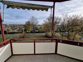 Foto - Einziehen und wohlfühlen: Gepflegte 2-Zimmer-Wohnung mit herrlichem Balkon