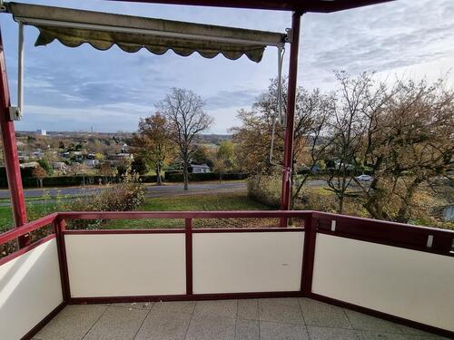 Foto - Einziehen und wohlfühlen: Gepflegte 2-Zimmer-Wohnung mit herrlichem Balkon