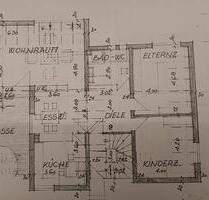 !!!Erstbezug!!!Moderne 4 ZKB (115 qm) Zentral 4 Zimmerwohnung - Freisen
