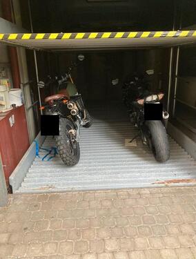 Foto - Garagenstellplatz - Zweirad I Stuttgart West