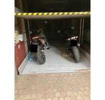 Garagenstellplatz - Zweirad I Stuttgart West