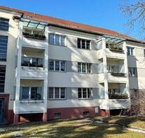 Seidnitz, ruhige Seitenstraße...kurzfristig frei: 1-Zi.-Wohnung mit großer Küche & Wanne - Dresden Blasewitz