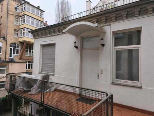 Foto - 2-Zimmerwohnung im Herzen Stuttgarts, vollmöbliert