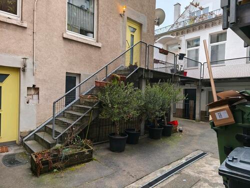 Foto - 2 Zimmer Hochparterre zum Kaufen in Stuttgart